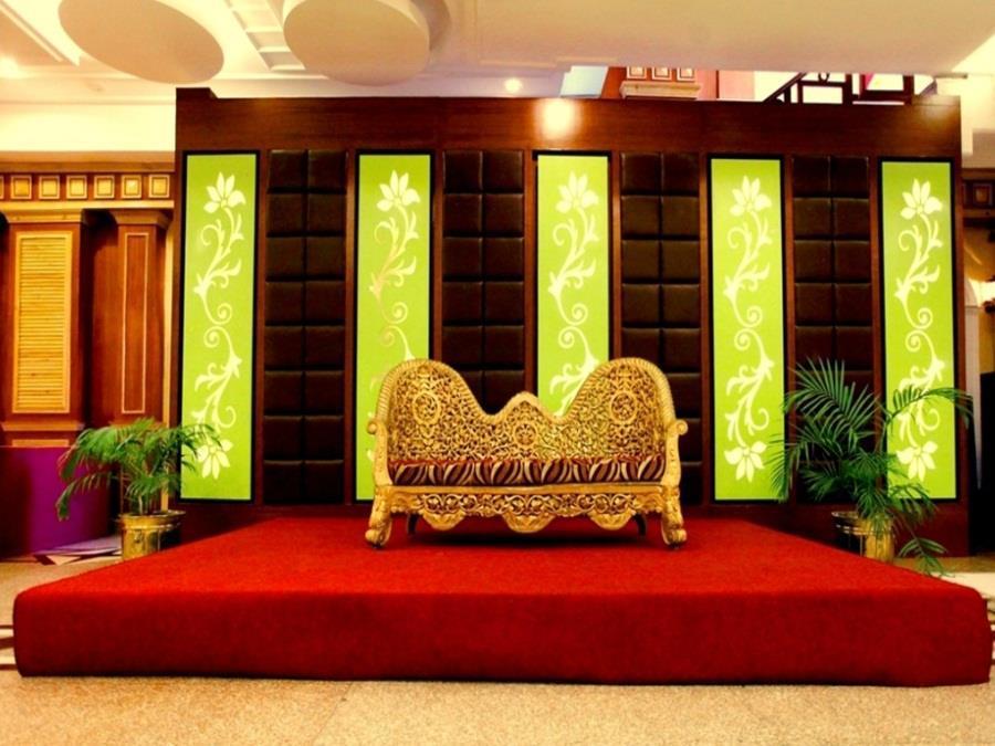 Kc Cross Road Hotel Panchkula Exterior photo